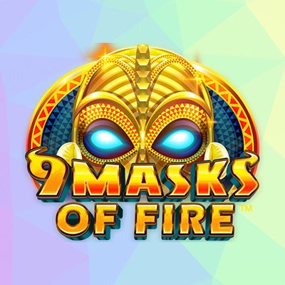 9 Masks of Fire Peli Arvostelu
