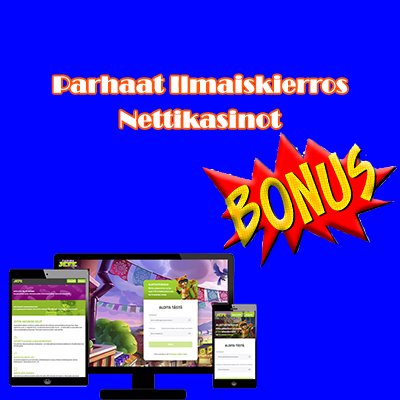 Parhaat Ilmaiskierros Nettikasinot