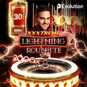 Lightning Roulette Peli Arvostelu - Pelitiedot