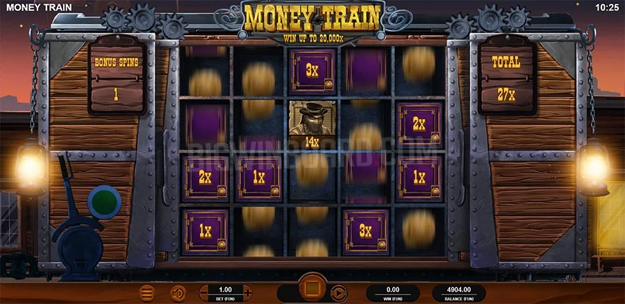 Money Train Peli Arvostelu