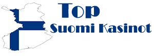 Top Suomi Kasinot logo